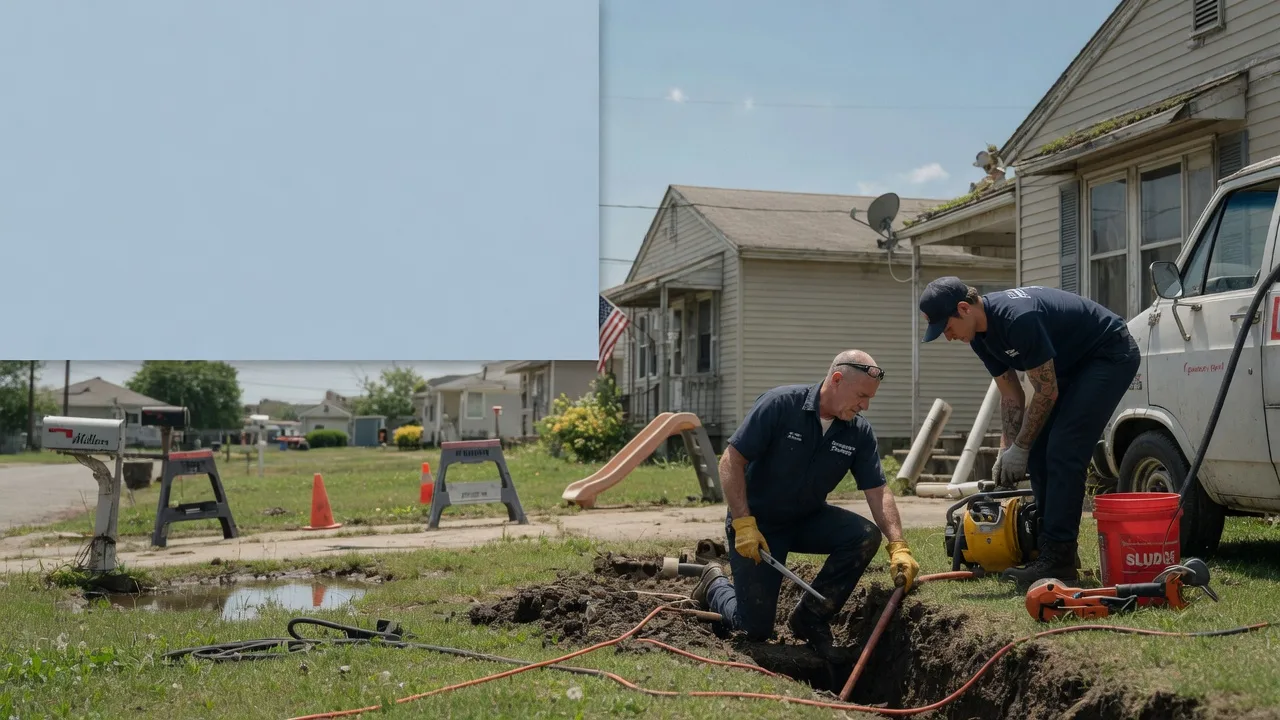 Emergency Plumber in Eagle, WI near me